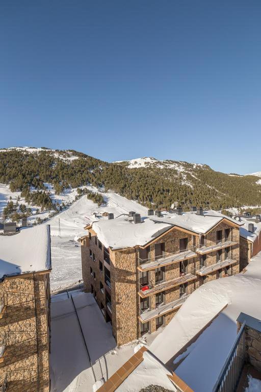 Apartamento Cerca De Pistas Apartman Bordes d'Envalira Kültér fotó