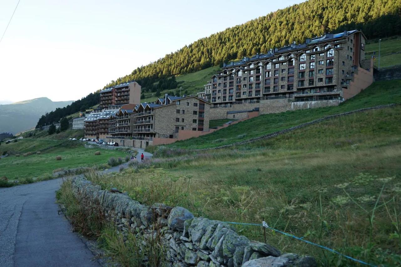 Apartamento Cerca De Pistas Apartman Bordes d'Envalira Kültér fotó
